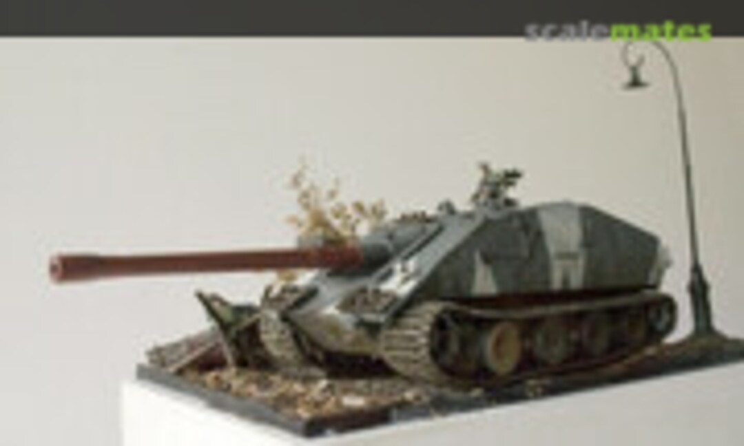 E-100 Jagdpanzer 1:35