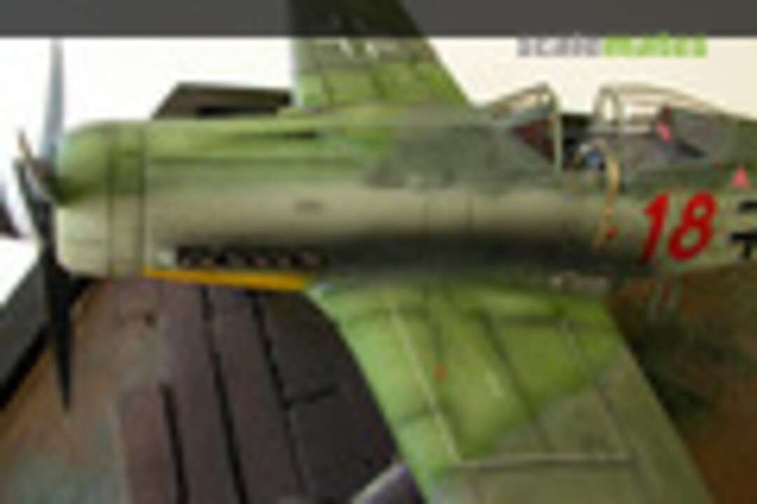 Focke-Wulf Fw 190D-9 1:32