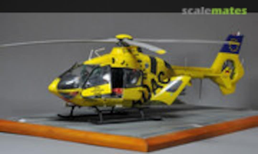 Eurocopter EC-135 P2 1:32