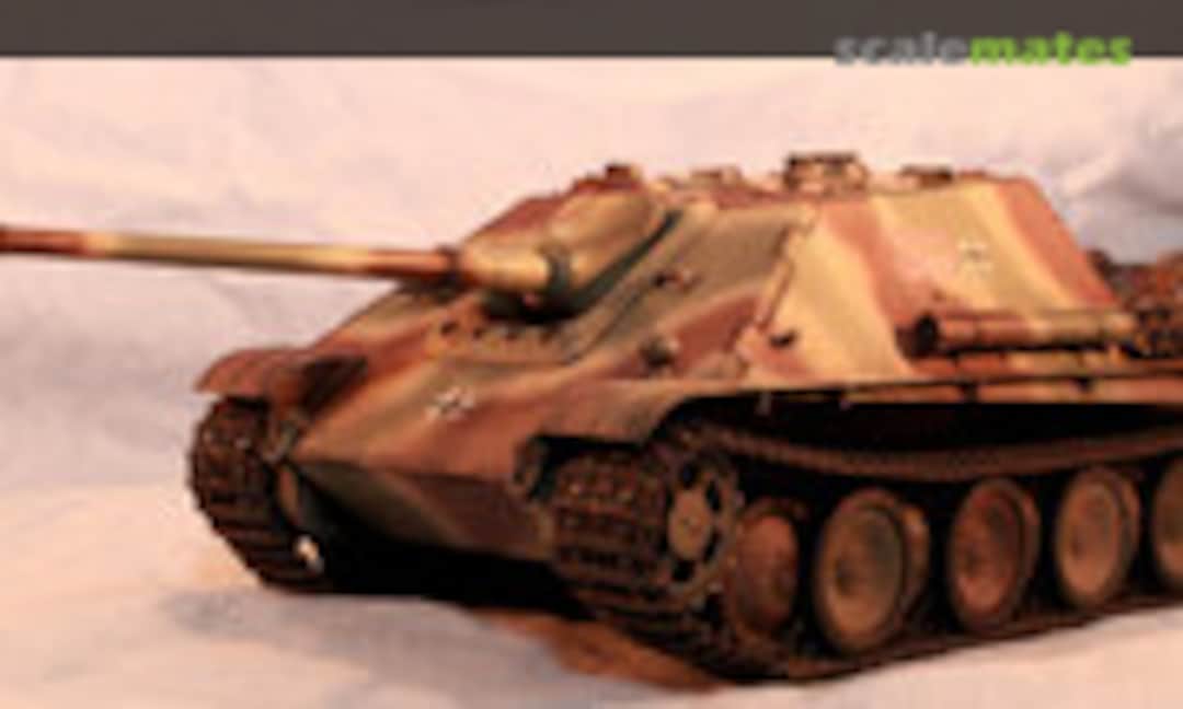 Jagdpanther G2 1:35