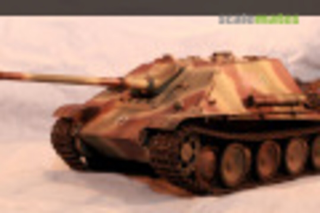 Jagdpanther G2 1:35