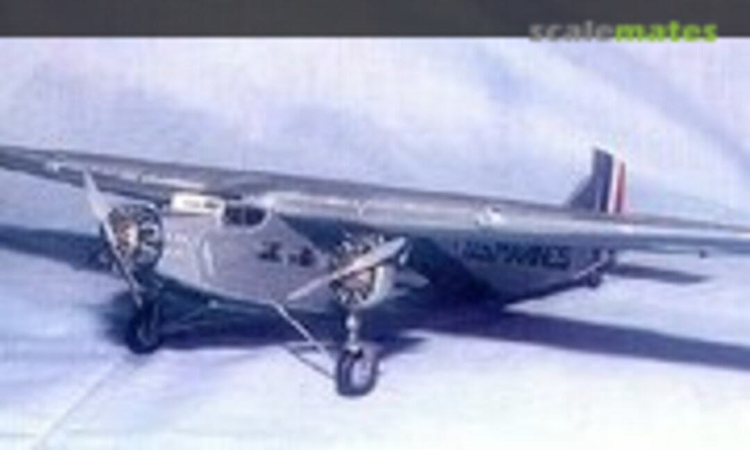 Ford Trimotor 1:72