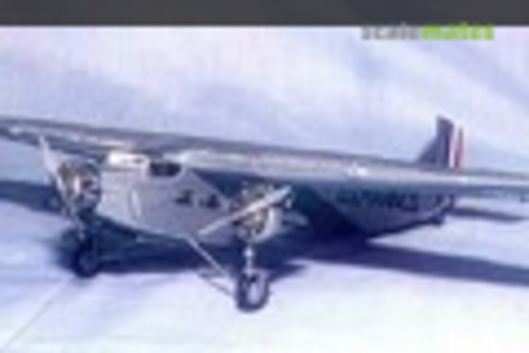 Ford Trimotor 1:72