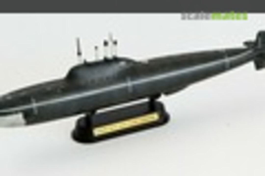 Russisches U-Boot des Projekts 705 Alfa-Klasse