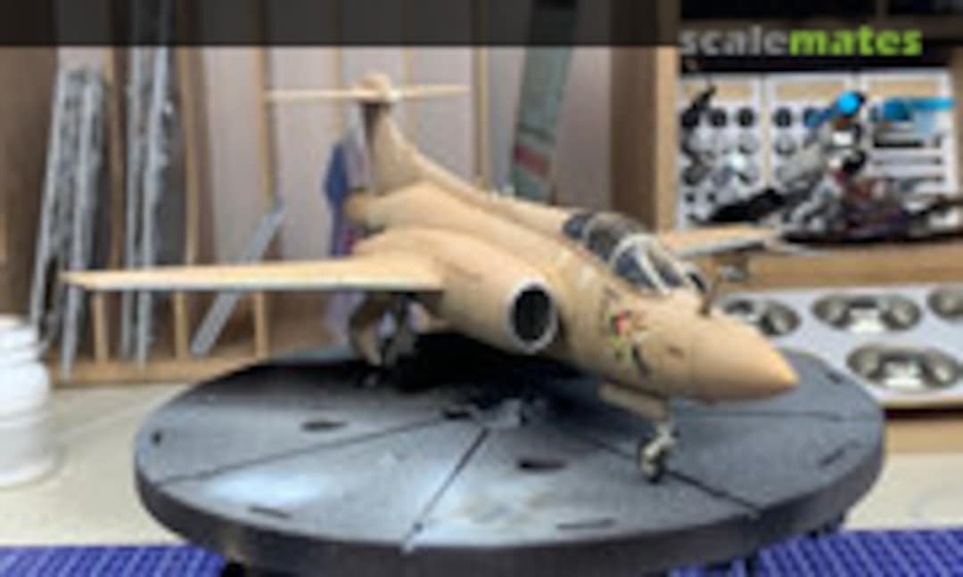 Revell 1/72 Buccaneer Operation Granby 1:72