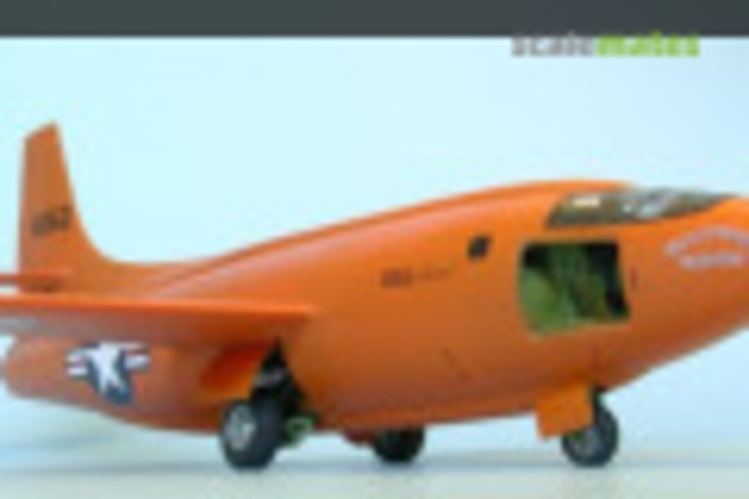 Bell X-1 1:32