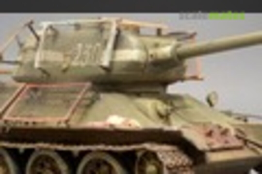 T-34/85 1:35