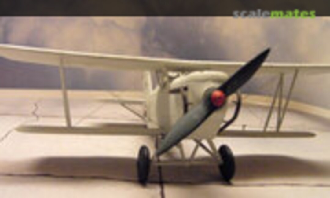 Heinkel He 45 1:72
