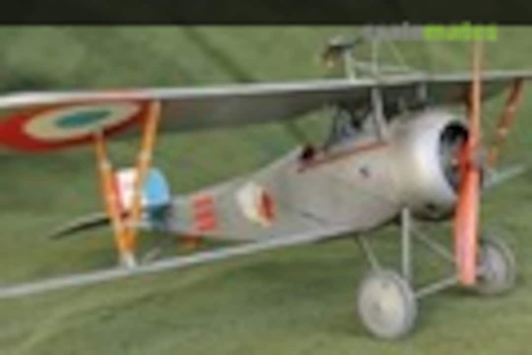 Nieuport 17 1:32
