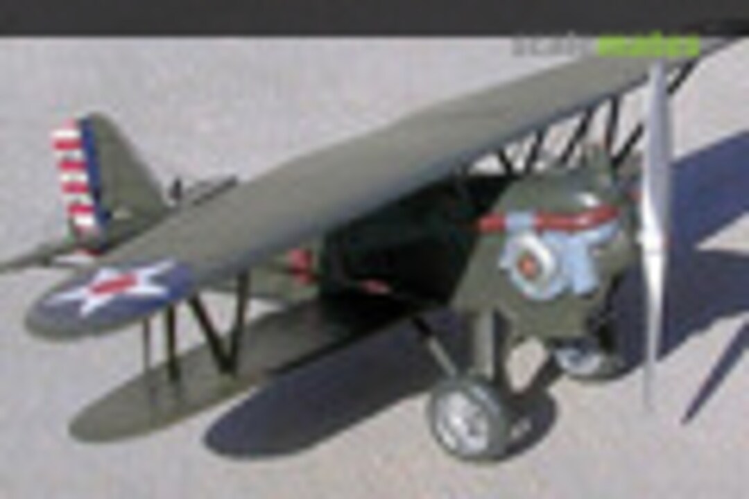 Curtiss P-2 Hawk 1:72