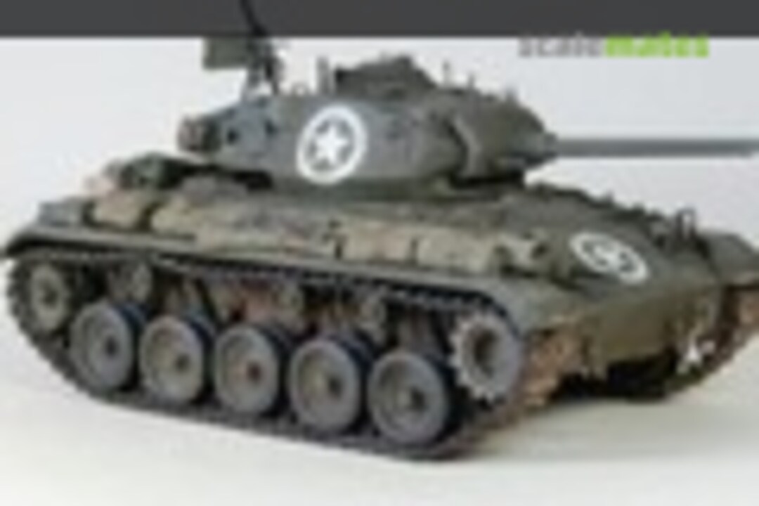 M24 Chaffee 1:35