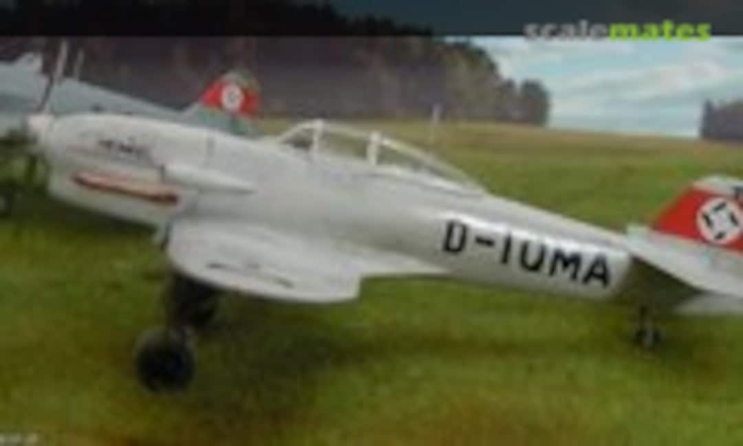 Heinkel He 112 V10 1:72