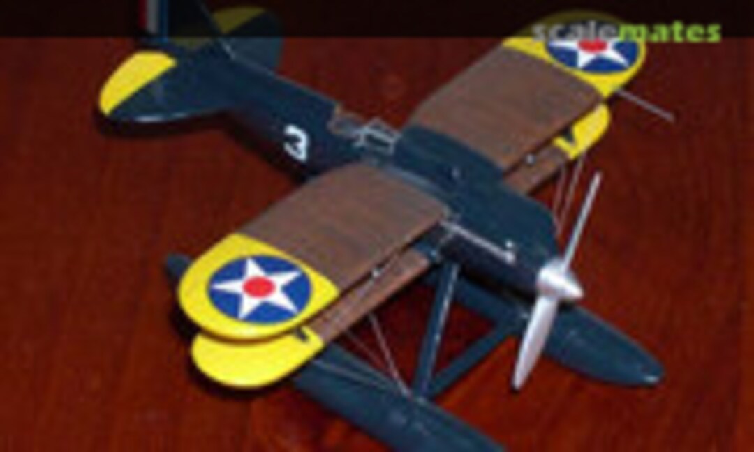 Curtiss R3C-2 1:72