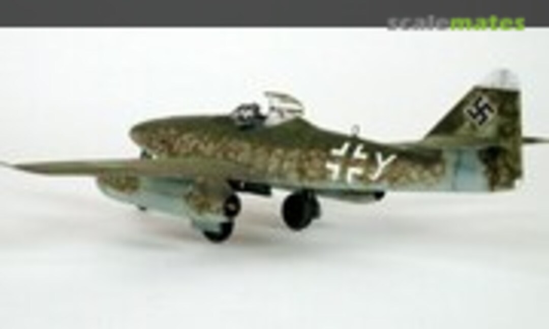 Messerschmitt Me 262 A-2a 1:48