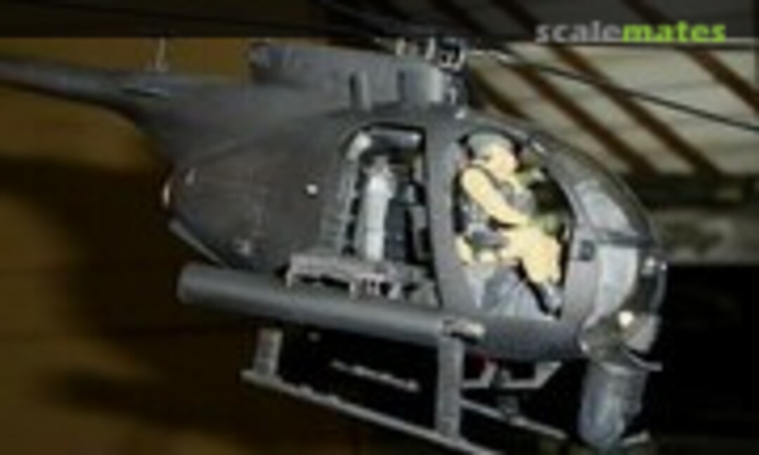 AH-6J Little Bird 1:35