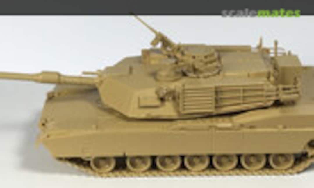 M1A2 Abrams 1:48