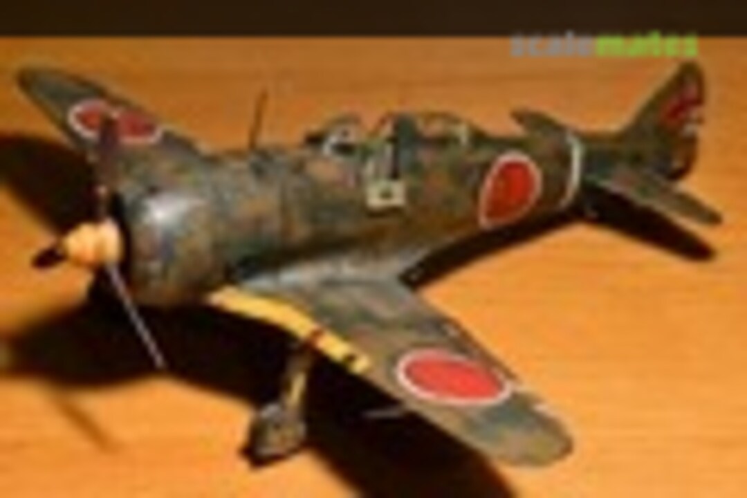 Nakajima Ki-44 Shoki (Tojo) 1:32
