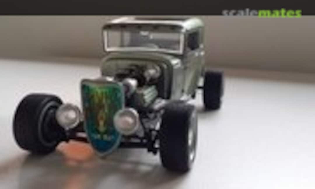 1930 Ford Coupe 5W 1:25