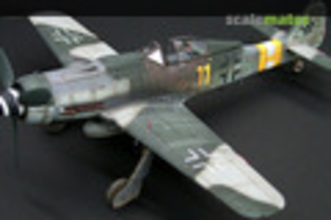Focke-Wulf Fw 190D-9 1:32