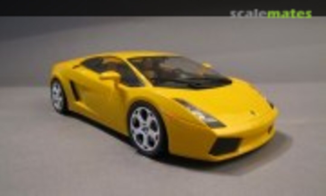 Lamborghini Gallardo 1:24