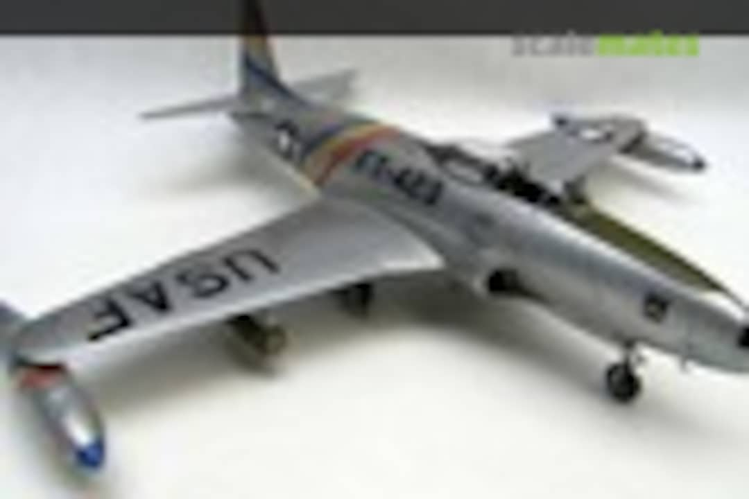 Lockheed F-80 Shooting Star 1:32