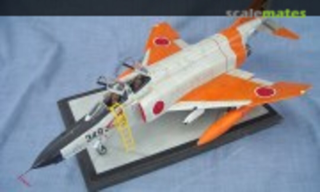 Mitsubishi F-4EJ Kai 1:32