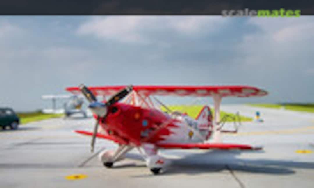 Pitts S-2B Special 1:72