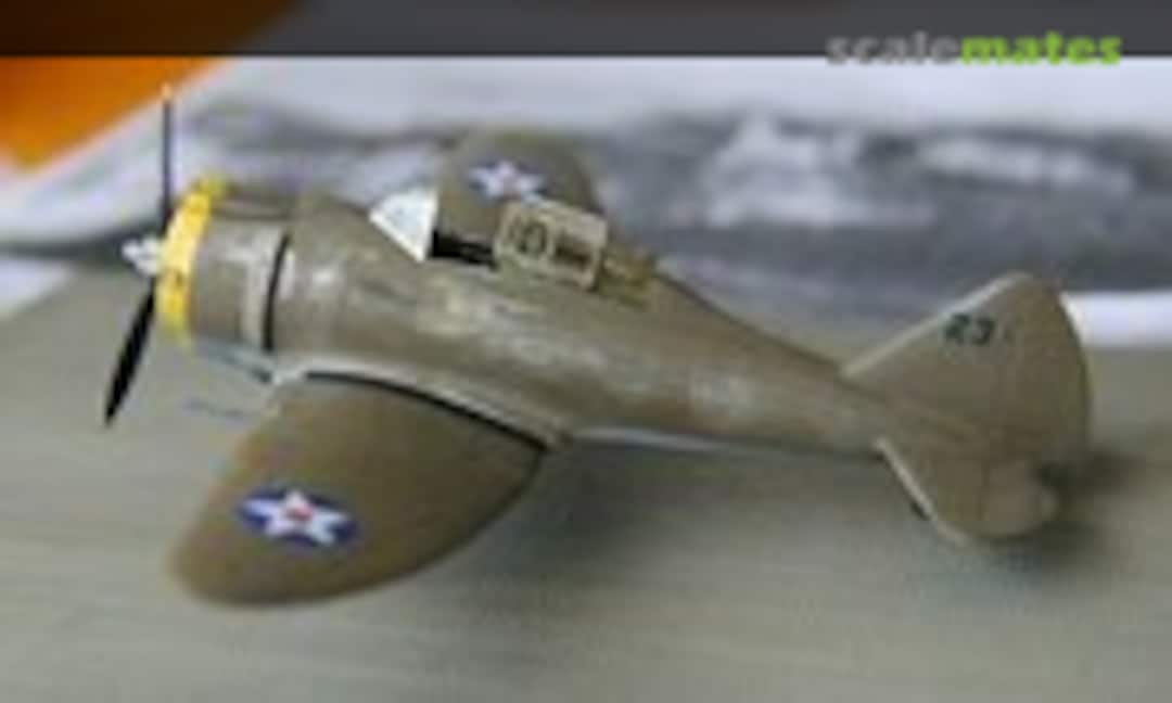 Seversky P-35A 1:72