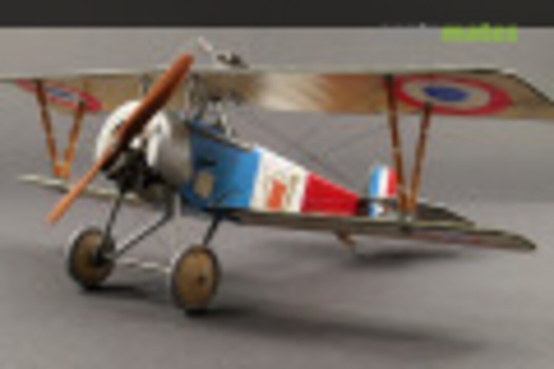 Nieuport 11 BéBé 1:48