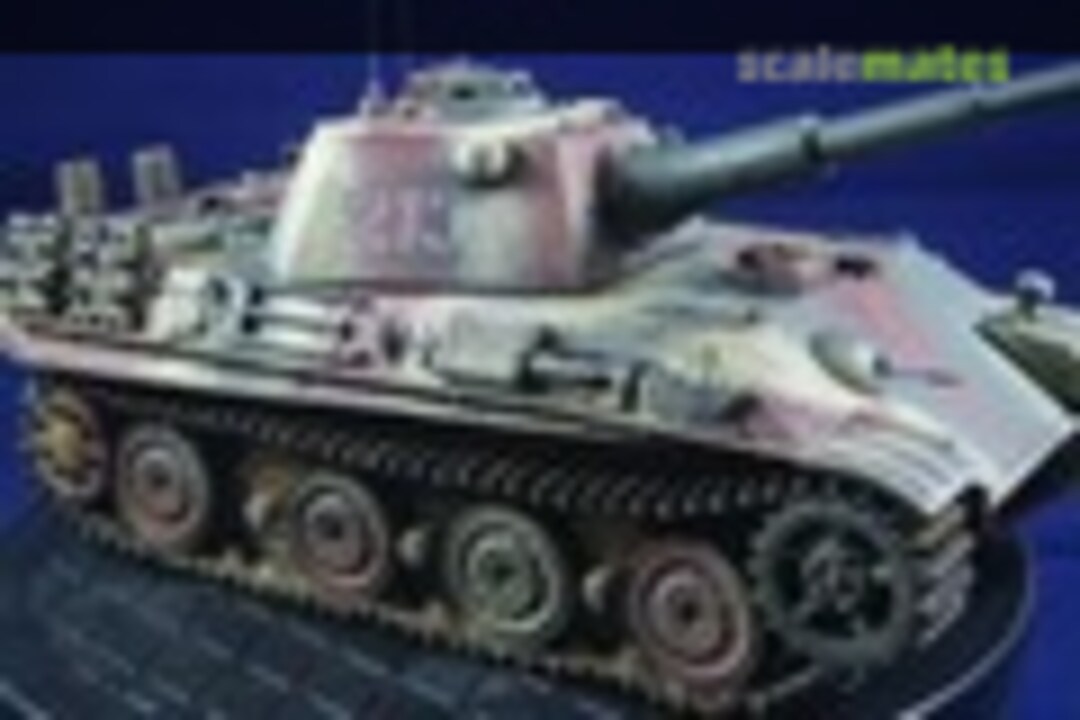 Panther II 1:35