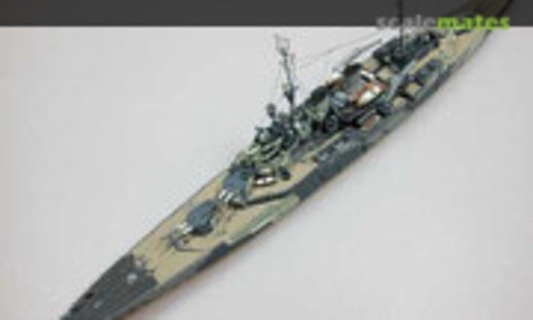 HMS Renown 1:700