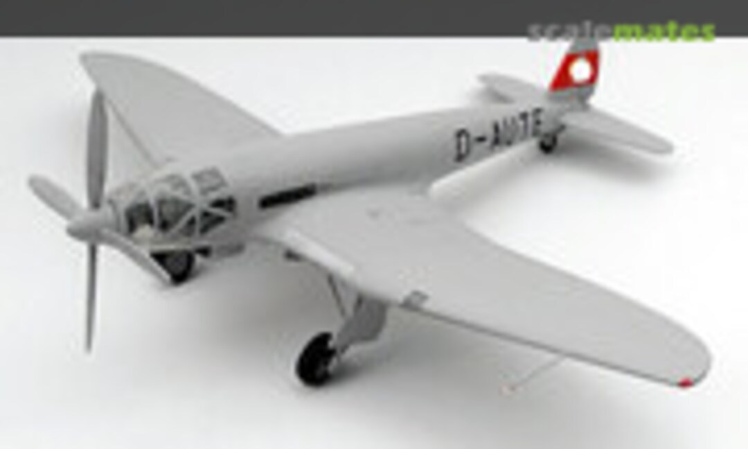 Heinkel He 119 V-4 1:72