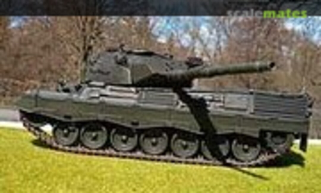 Leopard 1A1A1 1:35