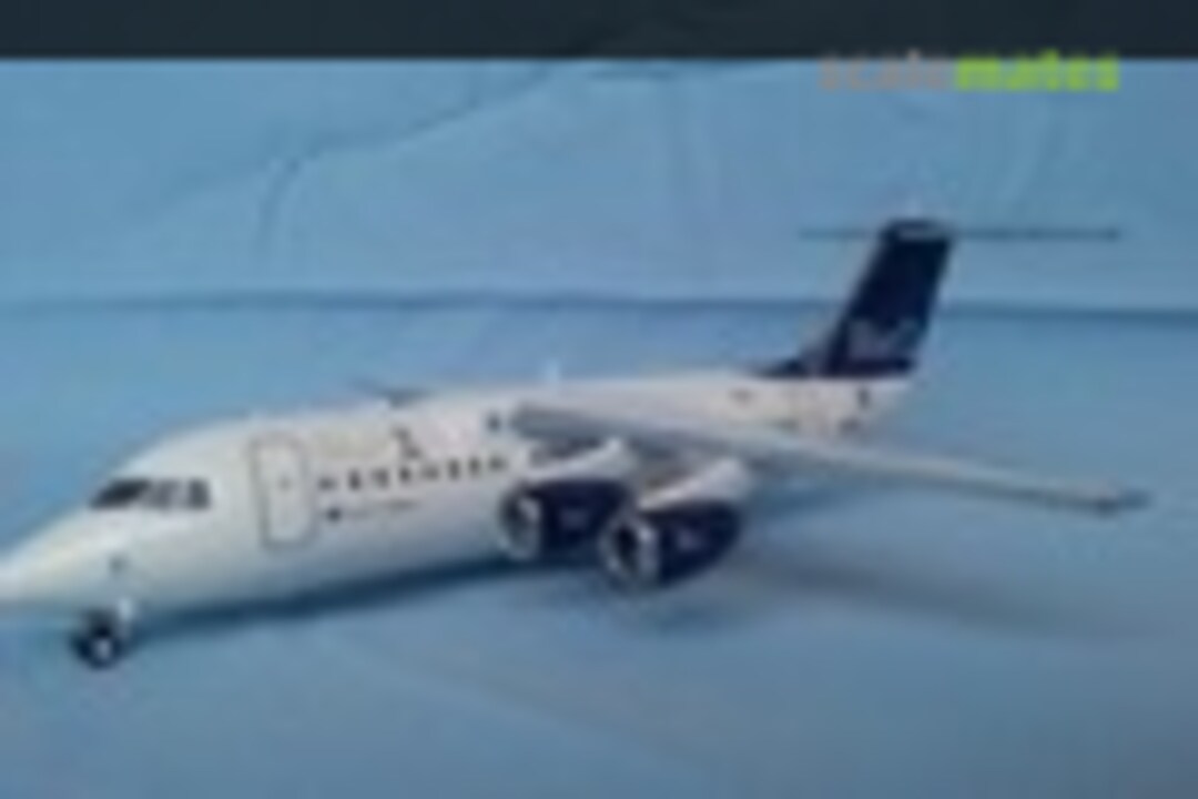 Avro RJ85 1:144