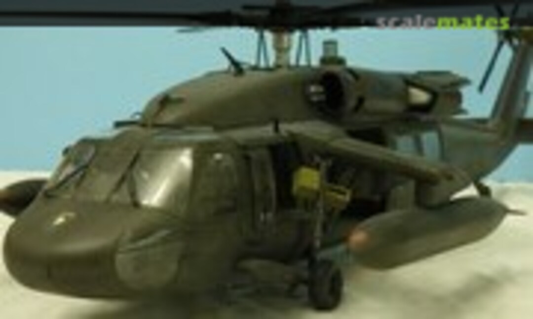 Sikorsky UH-60L Black Hawk 1:35