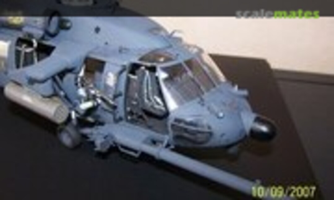Sikorsky AH-60L 1:35