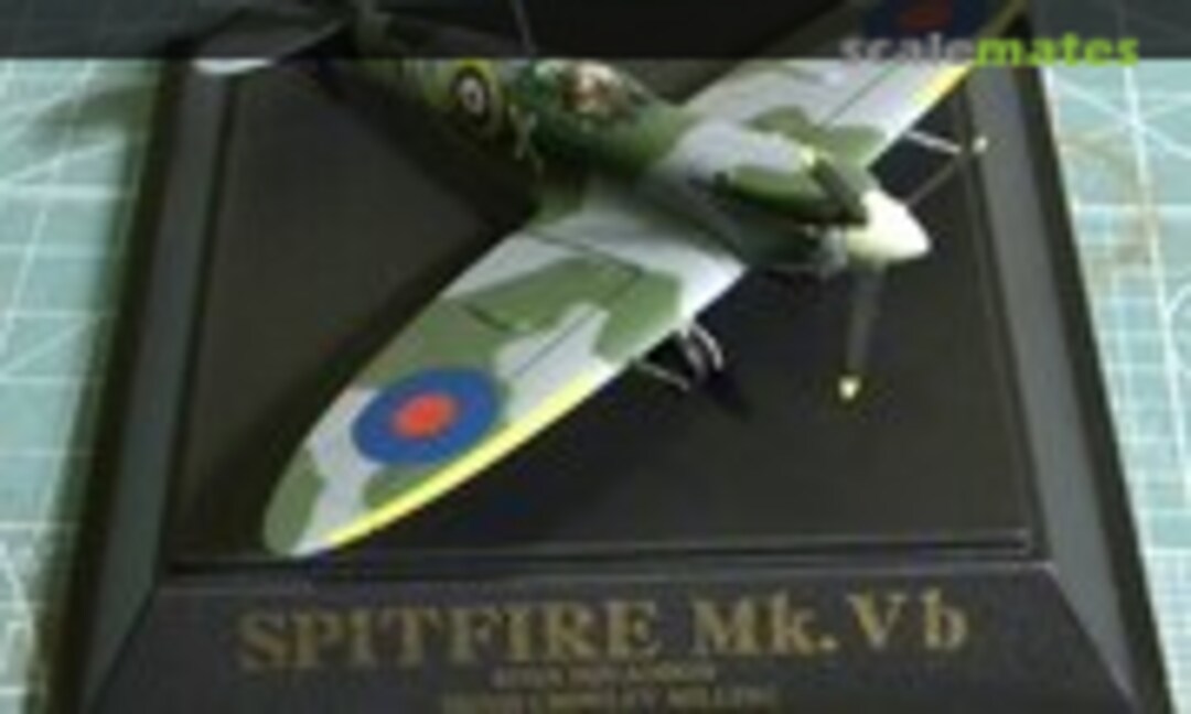 Supermarine Spitfire Mk.Vb 1:100