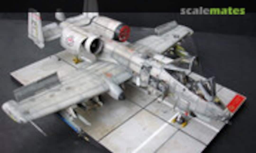 Republic A-10C Thunderbolt II 1:48