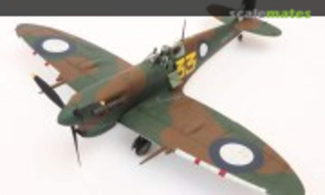 Supermarine Spitfire Mk.Vc 1:48