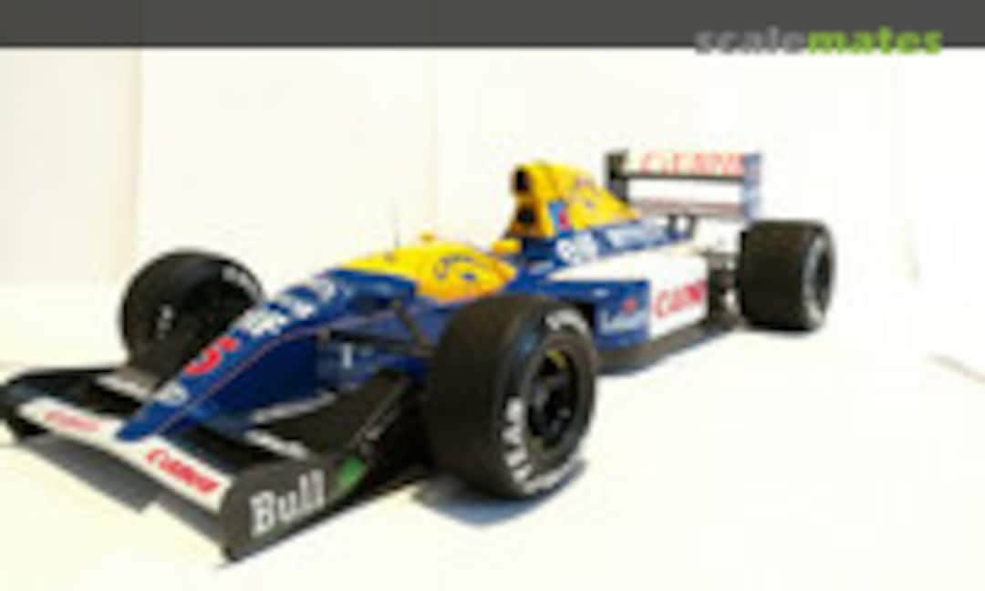 Williams FW14 | Cars - Vehicles