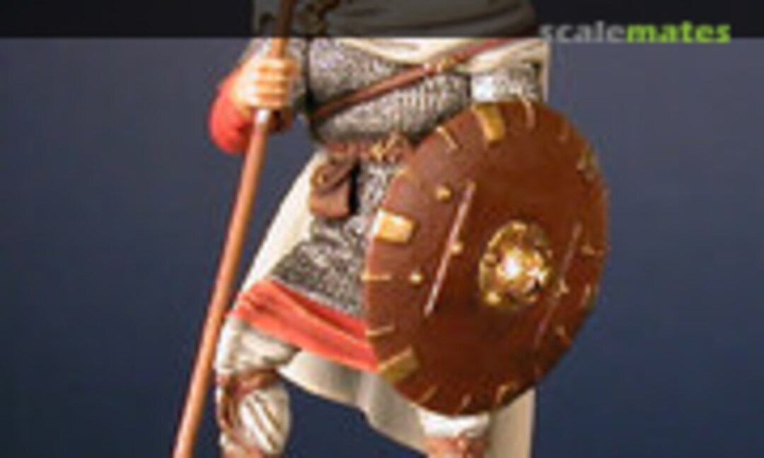 Anglo-Saxon Warrior 54mm