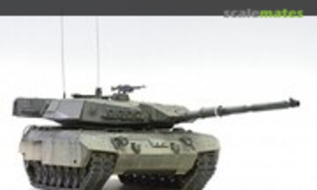 Leopard 1C2 MEXAS 1:35