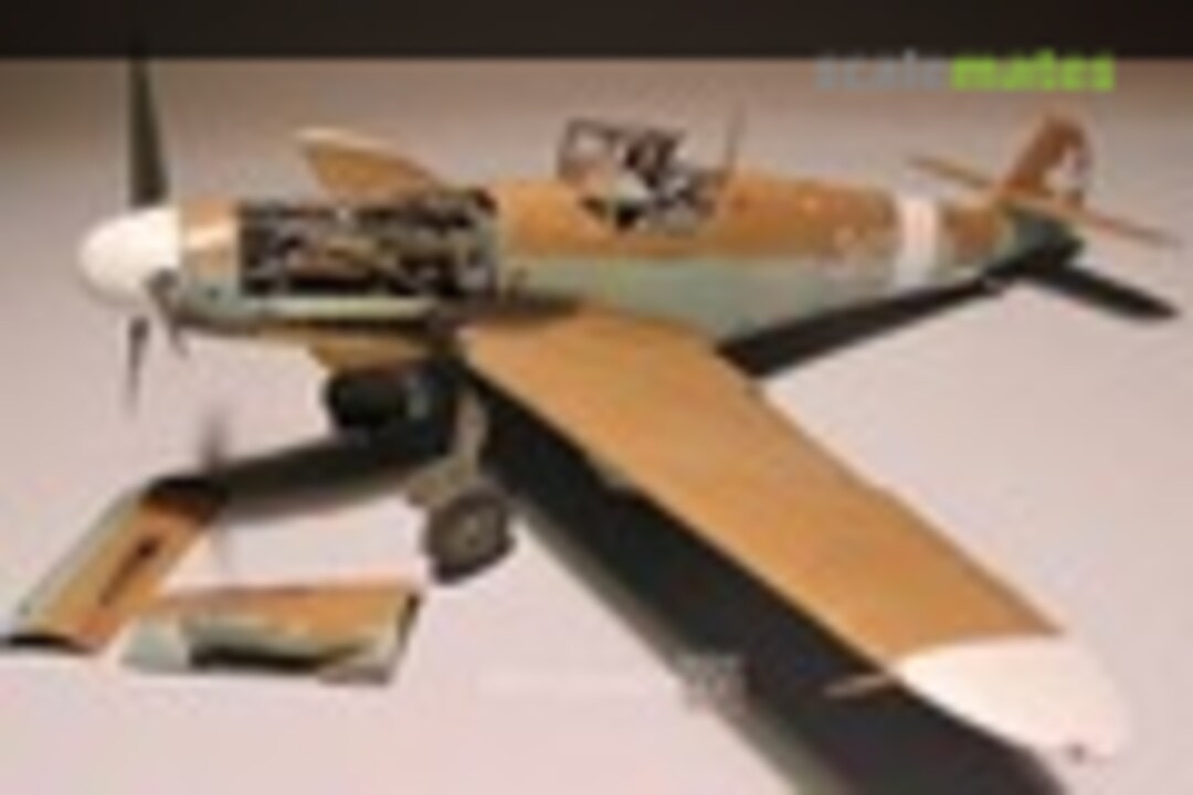 Messerschmitt Bf 109 G-2/Trop 1:32