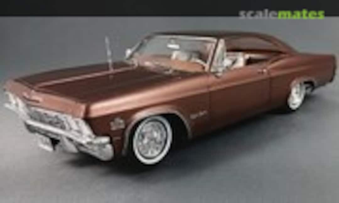 1965 Chevrolet Impala Super Sport 1:25