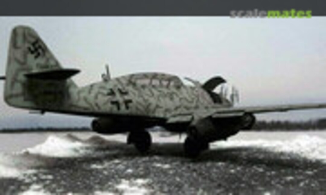 Messerschmitt Me 262 B-1a 1:72