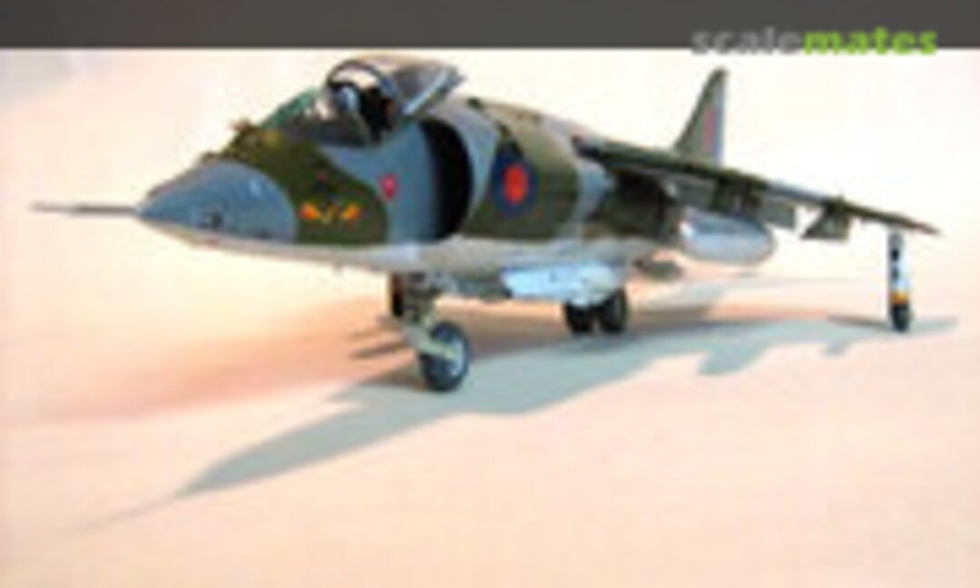 Hawker Harrier GR Mk.1A 1:32