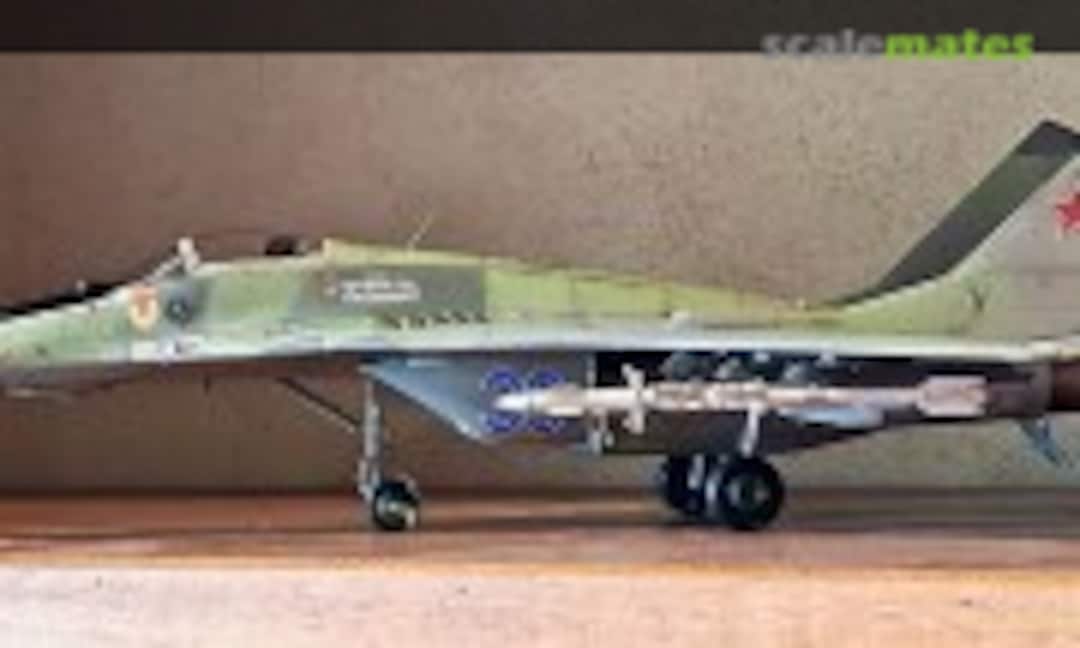 MiG-29C Fulcrum 1:32