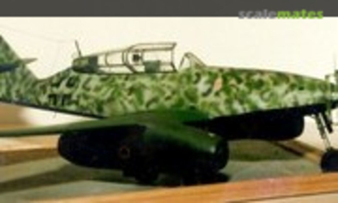 Messerschmitt Me 262 B-1a/U1 1:32