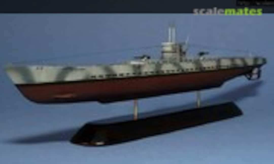 U-Boot Type IXB 1:350
