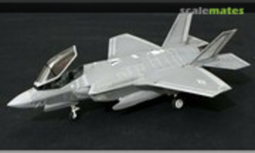 F-35 Joint Strike Fighter 1:72